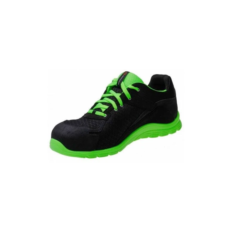 Zapatos de seguridad Sparco - KEKE Practice NRVF S1P SRC Ligeras Transpirables
