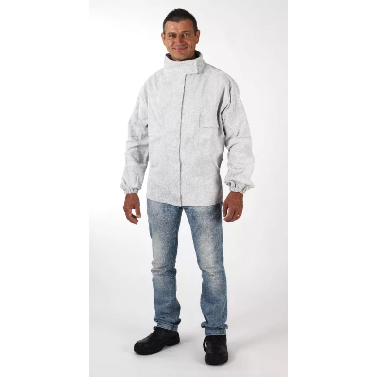 Chaqueta de trabajo Stretch Coverguard Soudeur MO57455