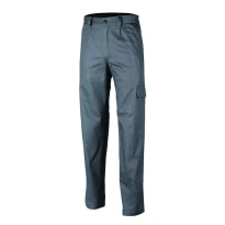 Pantalón de trabajo multibolsillos 100% algodón Coverguard Partner 8PATG