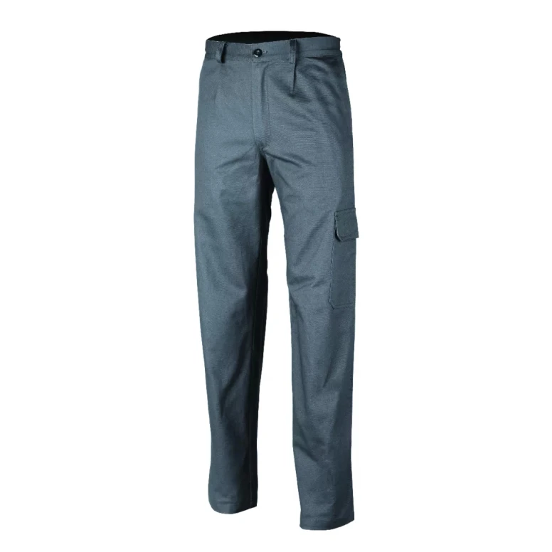 Pantalón de trabajo multibolsillos 100% algodón Coverguard Partner 8PATG