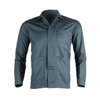 Chaqueta de trabajo multibolsillos Coverguard Industry 8INJG gris