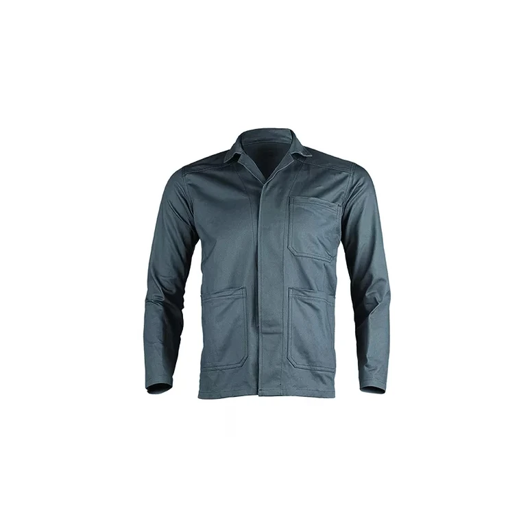 Chaqueta de trabajo multibolsillos Coverguard Industry 8INJG gris