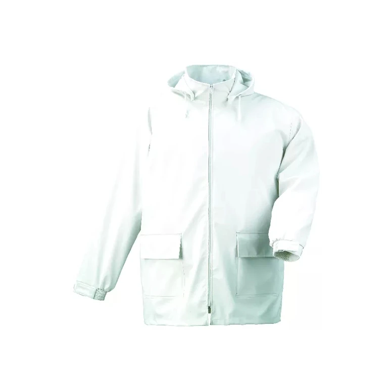 Chaqueta de trabajo Coverguard Food 8FOOV blanca