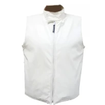 Chaleco de trabajo Coverguard Food 8FOOG blanco