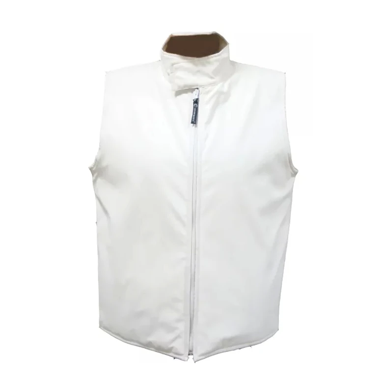 Chaleco de trabajo Coverguard Food 8FOOG blanco