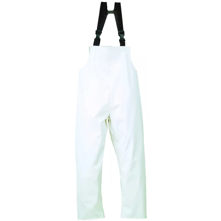 Peto de trabajo Coverguard Food 8FOOB blanco