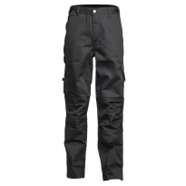 Pantalón de trabajo multibolsillos Coverguard Class 8CLPB negro multiuso