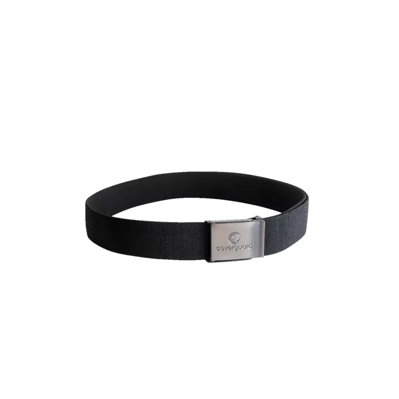 Cinturón de trabajo Coverguard Belt 8BELE negro