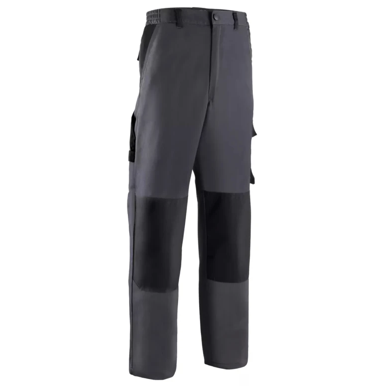 Pantalón de trabajo multibolsillos Coverguard Toco 5TOP150 antracita