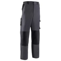 Pantalón de trabajo multibolsillos Coverguard Toco 5TOP150 antracita