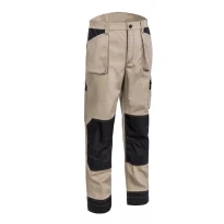 Pantalón de trabajo multibolsillos Coverguard Orosi 5ORP020 arena