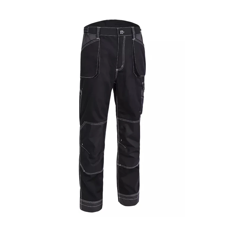 Pantalón de trabajo multibolsillos Coverguard Orosi 5ORP010 negro