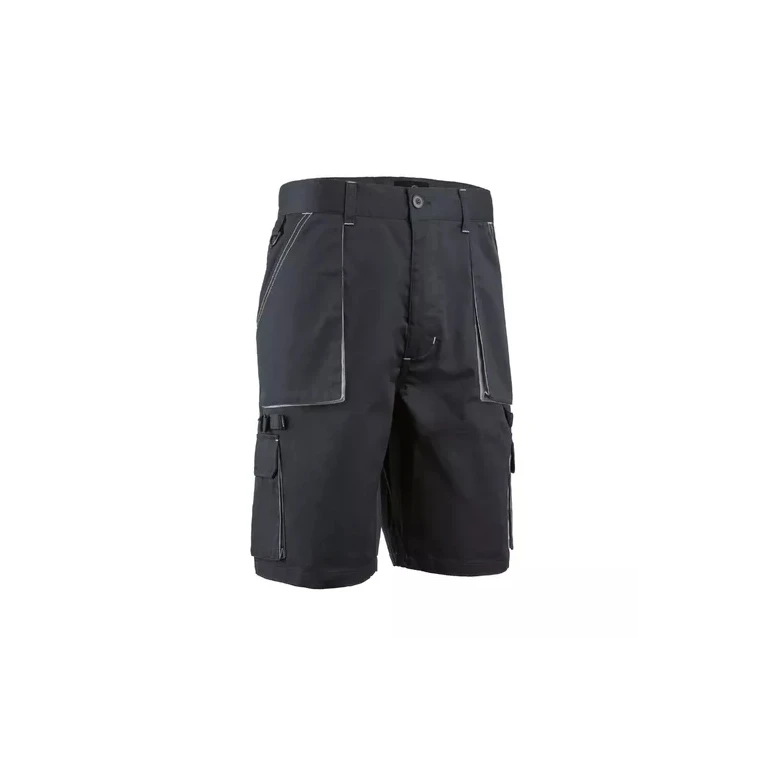 Bermuda de trabajo multibolsillos Coverguard Navy/Paddock II 5NAK050 azul marino