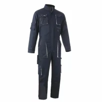 Mono de trabajo multibolsillos Coverguard Navy/Paddock II 5NAC050 azul marino