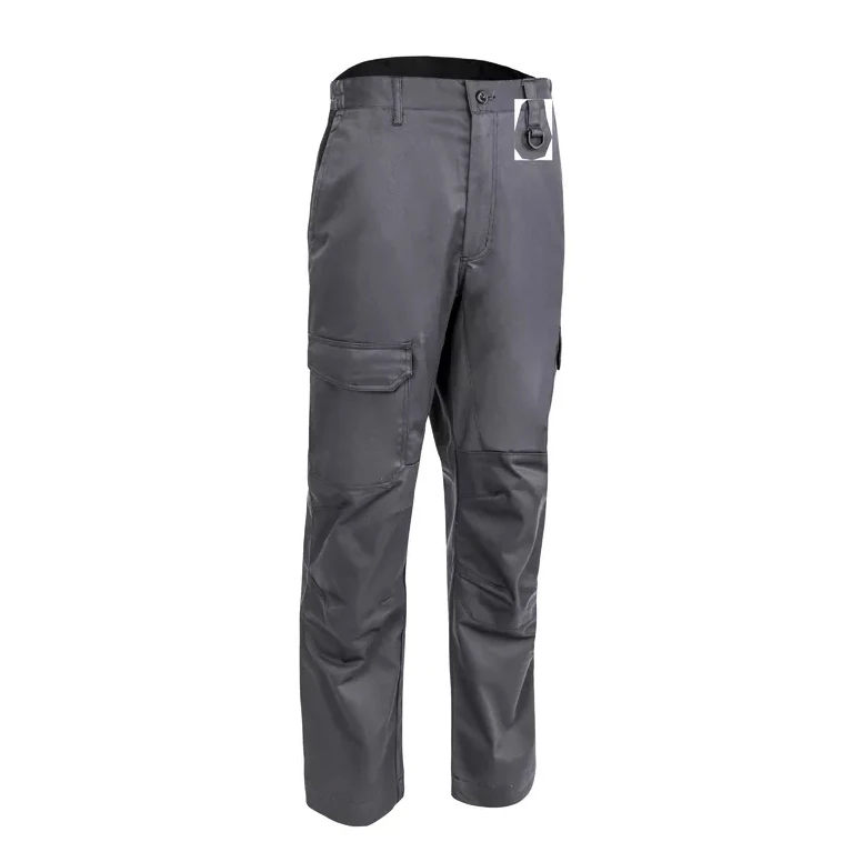 Pantalón de trabajo Coverguard Irazu 5IRP150 multibolsillos gris