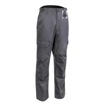 Pantalón de trabajo Coverguard Irazu 5IRP150 multibolsillos gris