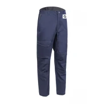 Pantalón de trabajo Coverguard Irazu 5IRP120 multibolsillos azul