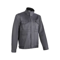 Chaqueta de trabajo multibolsillos Coverguard Irazu 5IRJ150 gris
