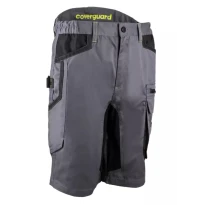 Bermuda de Trabajo Coverguard Baru 5SBRS050 Stretch Gris