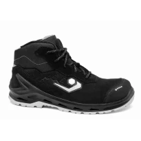 Zapatos de seguridad Base I-Omega Top SB E WPA PS CI FO SR B1236 Metalfree