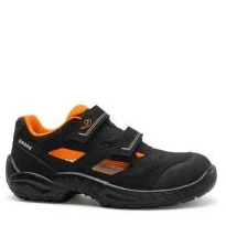 Zapatos de seguridad Base Lingotto S1PS LG SC FO SR BO138A
