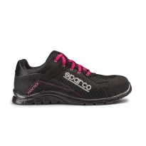 Zapatos de seguridad Sparco - JODY Practice NRFU S1P SRC Ligeras Mujer
