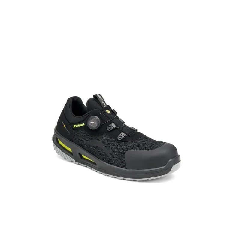 Zapatos de seguridad Giasco Grizzly ESD S1PL FO SC SR 3M144XV Cierre Boa