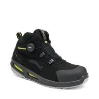 Zapatos de seguridad Giasco Wolverine ESD S3 FO SC SR 3M147NV Cierre Boa