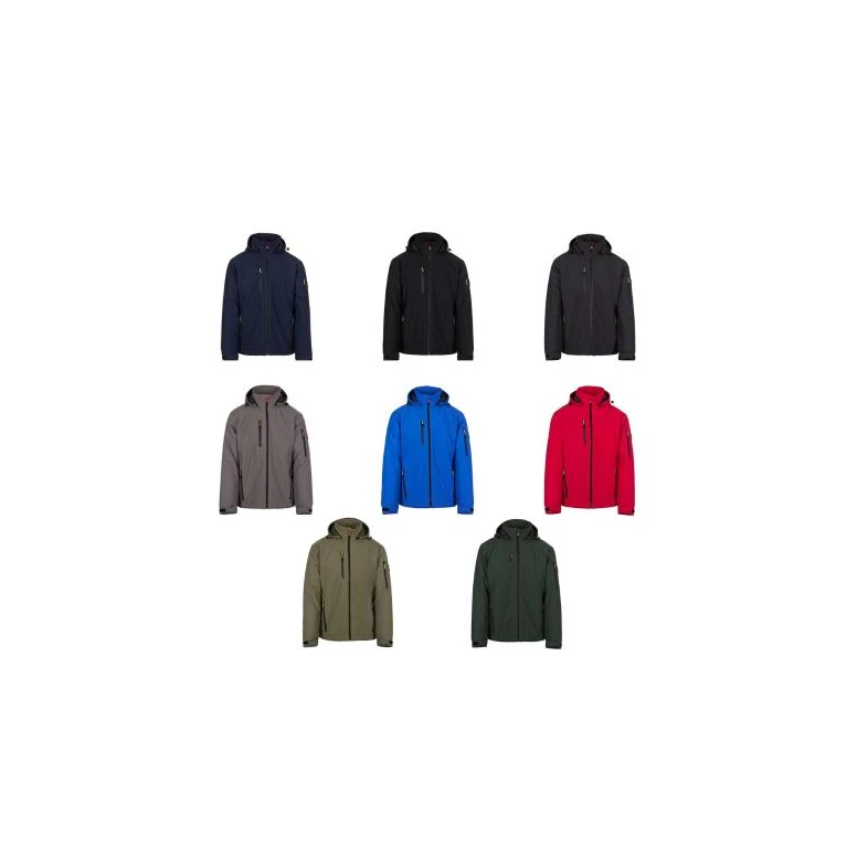 Chaqueta de trabajo softshell multibolsillos stretch Payper CREEK AY 7644