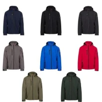 Chaqueta de trabajo softshell multibolsillos stretch Payper CREEK AY 7644