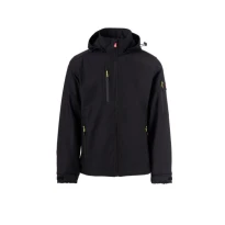 Chaqueta de trabajo multibolsillos softshell Payper AY 7645 stretch 2