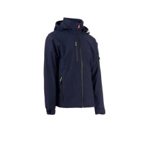Chaqueta de trabajo multibolsillos softshell Payper AY 7645 stretch