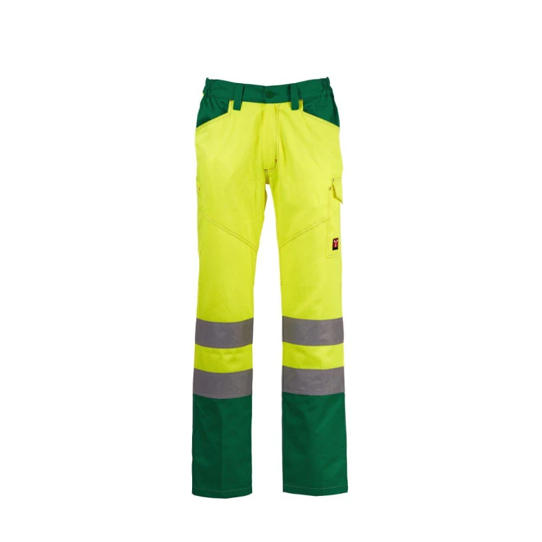 Pantalón de trabajo Payper multibolsillos Charter Summer AY 7660 alta visibilidad