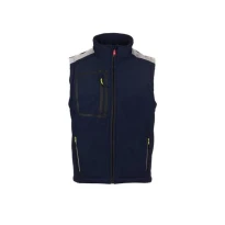 Chaleco de trabajo Payper Stream Vest Pad AY 7281 multibolsillos stretch softshell 2