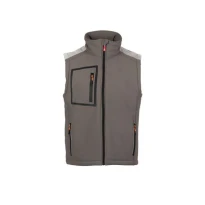 Chaleco de trabajo Payper Stream Vest Pad Lite AY 7653 multibolsillos stretch softshell
