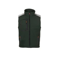Chaleco de trabajo Payper Stream Vest Pad Lite AY 7653 multibolsillos stretch softshell