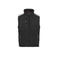 Chaleco de trabajo Payper Stream Vest Pad Lite AY 7653 multibolsillos stretch softshell