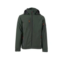Chaqueta de trabajo softshell multibolsillos stretch Payper stream lite pad AY 7652 2