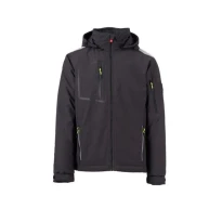 Chaqueta de trabajo softshell multibolsillos stretch Payper stream lite pad AY 7652