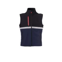 Chaleco de trabajo Payper Wise Vest AY 7656 multibolsillos softshell stretch 2