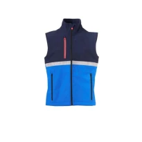 Chaleco de trabajo Payper Wise Vest AY 7656 multibolsillos softshell stretch