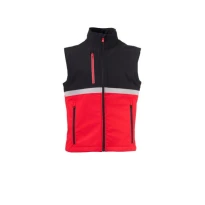Chaleco de trabajo Payper Wise Vest AY 7656 multibolsillos softshell stretch