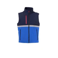 Chaleco de trabajo Payper Wise Vest Pad AY 7283 multibolsillos softshell stretch