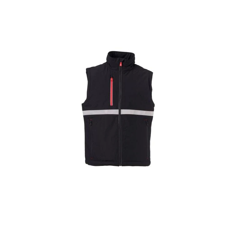 Chaleco de trabajo Payper Wise Vest Pad AY 7283 multibolsillos softshell stretch