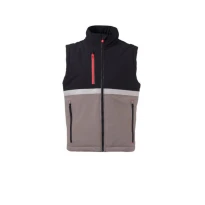 Chaleco de trabajo Payper Wise Vest Pad AY 7283 multibolsillos softshell stretch