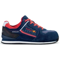 Zapatos de seguridad Sparco Gymkhana Red Bull S3 SRC ESD HRO