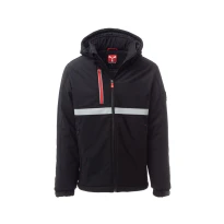 Chaqueta de trabajo softshell stretch multibolsillos Payper Wise Lite Pad AY 7655 2