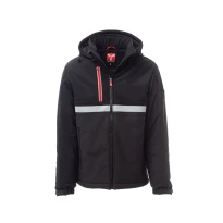 Chaqueta de trabajo softshell stretch multibolsillos Payper Wise Lite Pad AY 7655