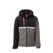 Chaqueta de trabajo softshell stretch multibolsillos Payper Wise Lite Pad AY 7655