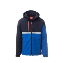 Chaqueta de trabajo softshell stretch multibolsillos Payper Wise Lite Pad AY 7655